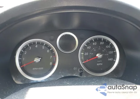 2010 Nissan Sentra 2.0Sl z USA, uszkodzony, nr VIN 3N1AB6AP7AL706368